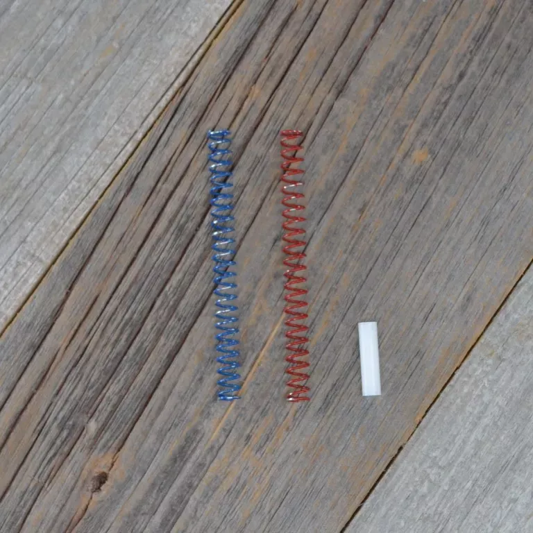CZ P10 Reduced Weight Striker Spring Set