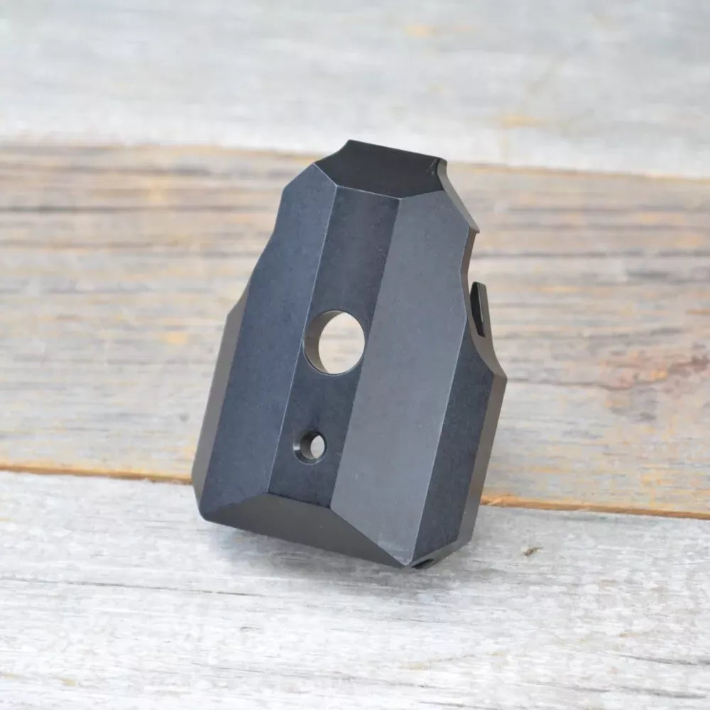CZ Scorpion 3 Plus Receiver Cover, QD (Factory)