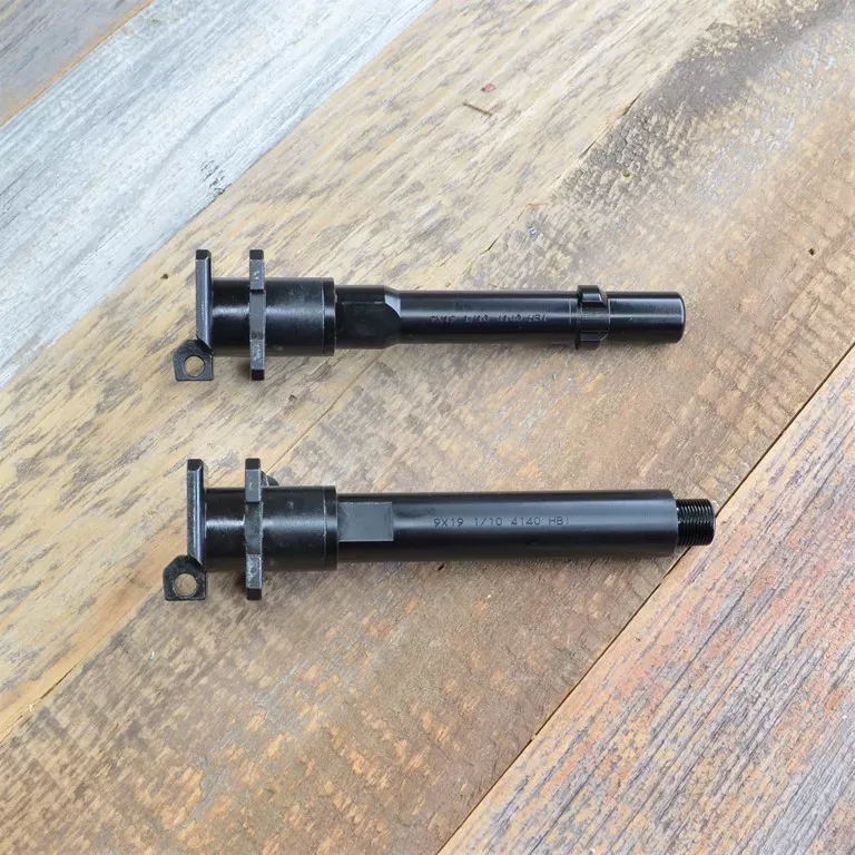 CZ Scorpion 5.3″ Micro K Barrel
