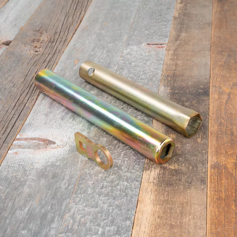 CZ Scorpion Barrel Nut Tools