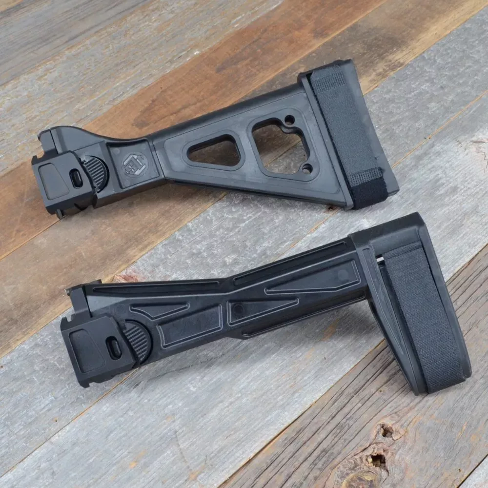 CZ Scorpion Evo SBT Folding Brace