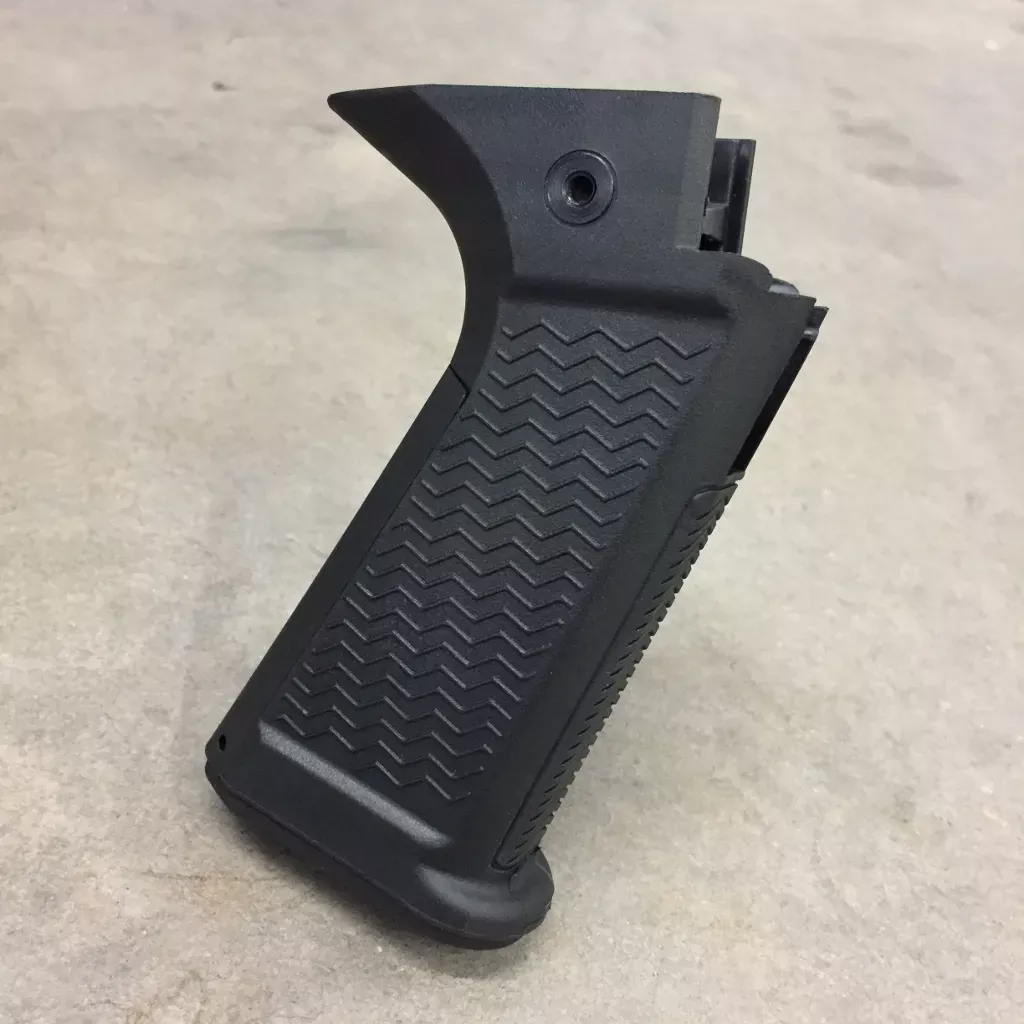 CZ Scorpion Grip by YetiWurks