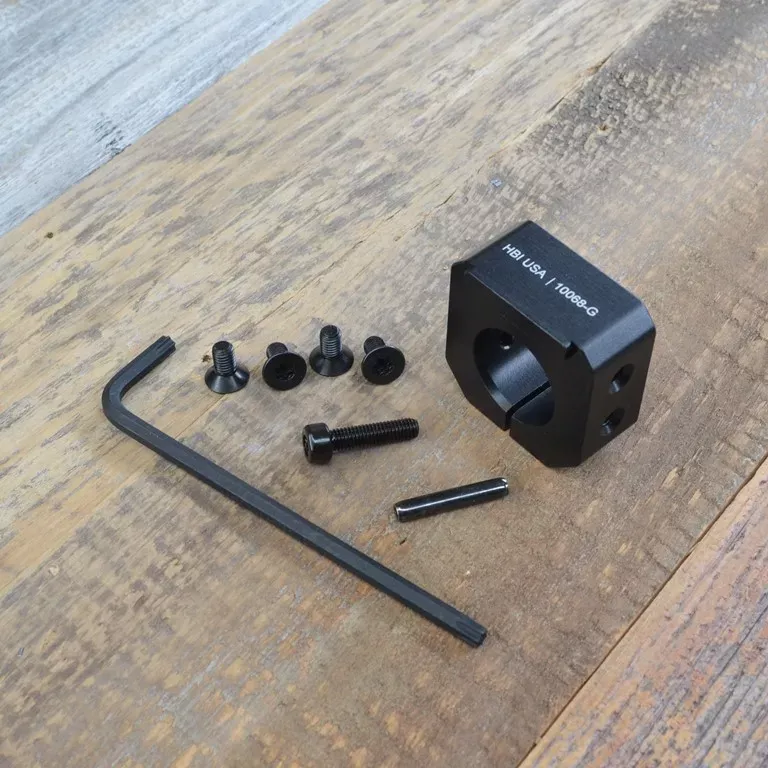 CZ Scorpion Handguard Mounting Block w/ Hardware