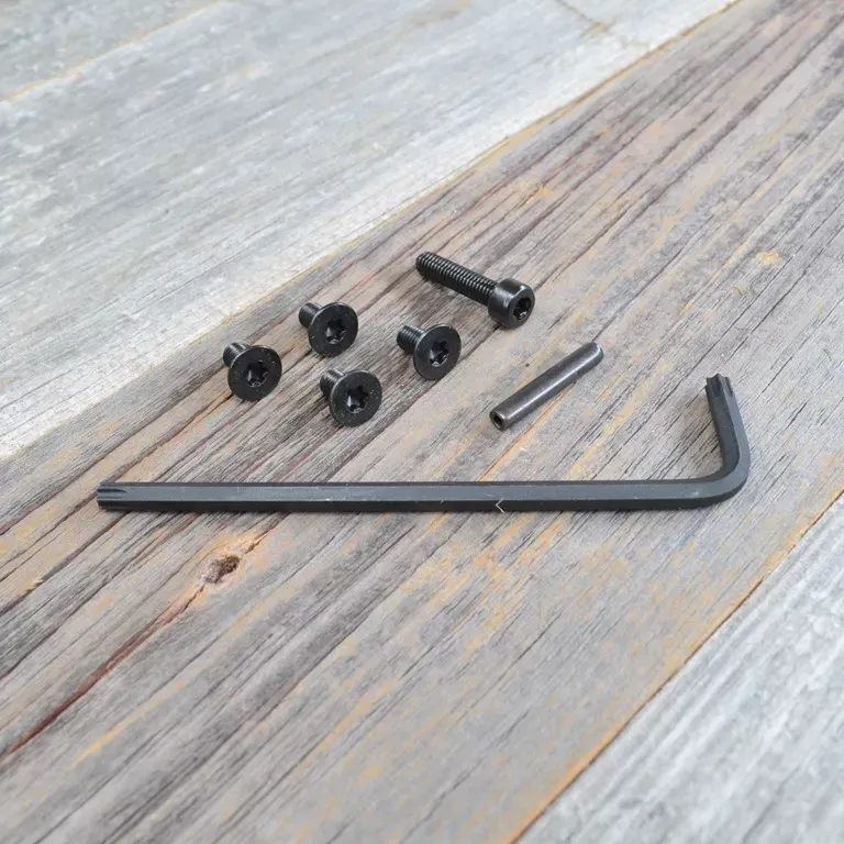 CZ Scorpion Handguard Mounting Hardware