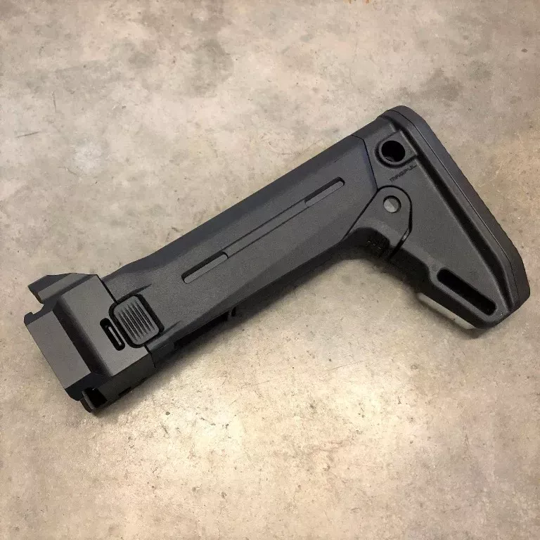 CZ Scorpion Magpul Zhukov-S Stock