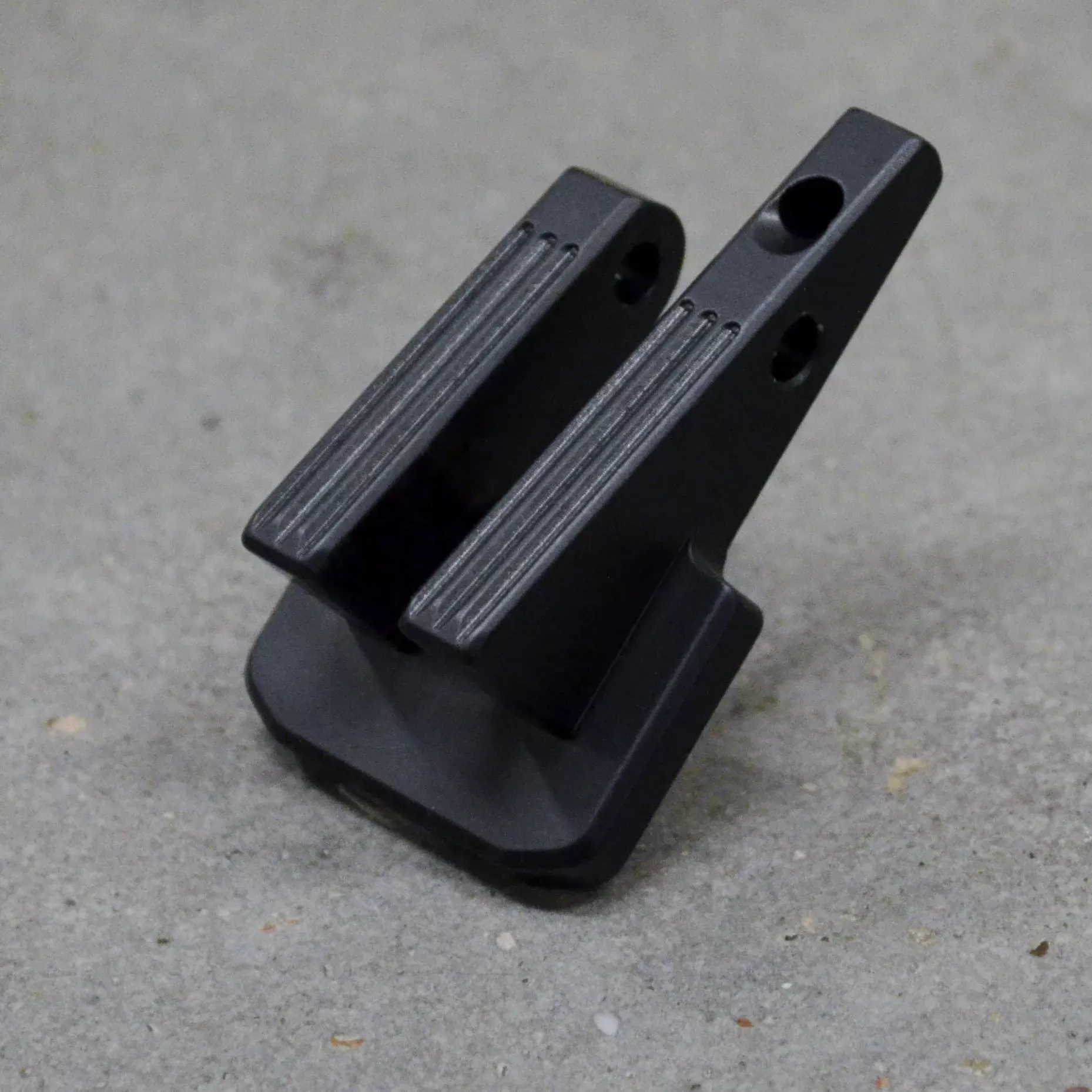 CZ Scorpion Paddle Mag Release Lever