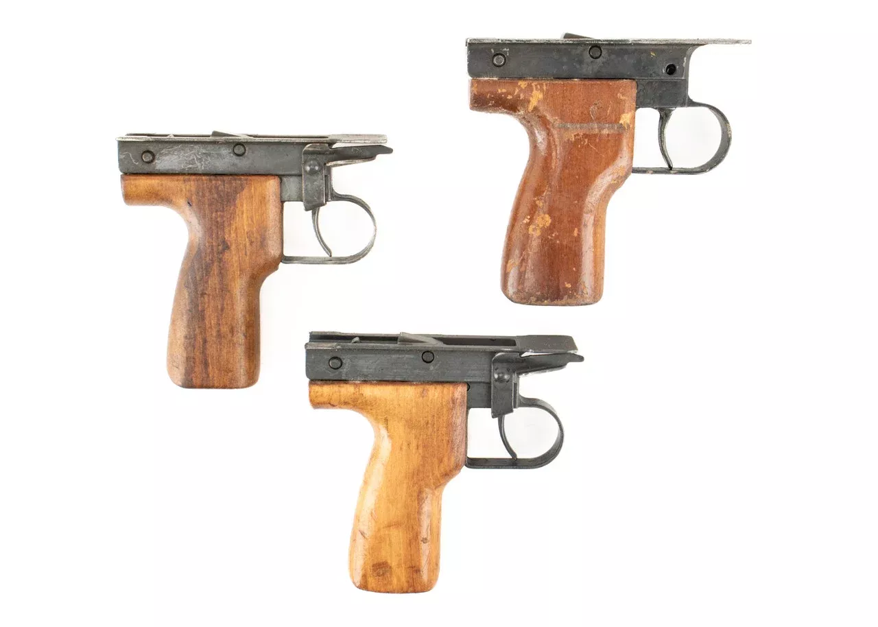 Czech UK CZ 59 Grip Assemblies - Complete