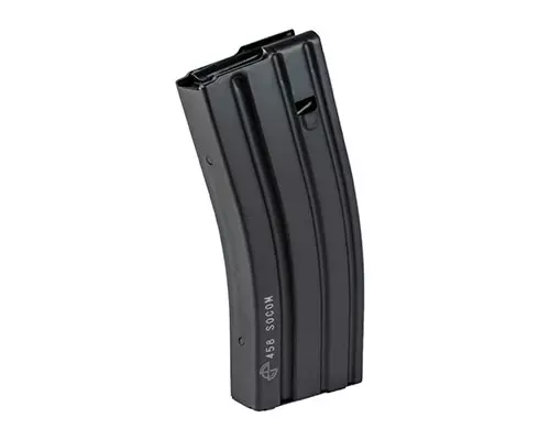 D&H Tactical 10 Round .458 Socom AluminumMagazine
