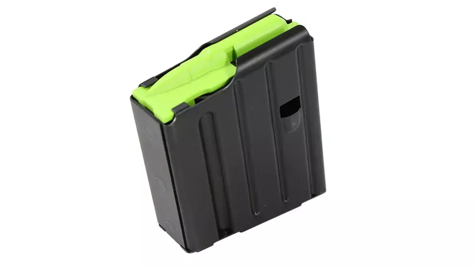 D&H Tactical AR-10 .308/6.5 Creedmoor/.243/8.6 Blackout/.277 Fury 10 Round Magazine