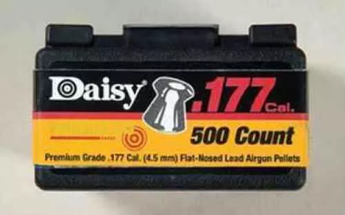 Daisy Outdoor Products Pellet 177 Caliber 500 CT 557
