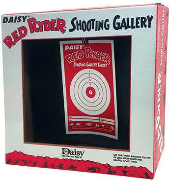 Daisy Outdoor Products Red Ryder Shooting Gallery