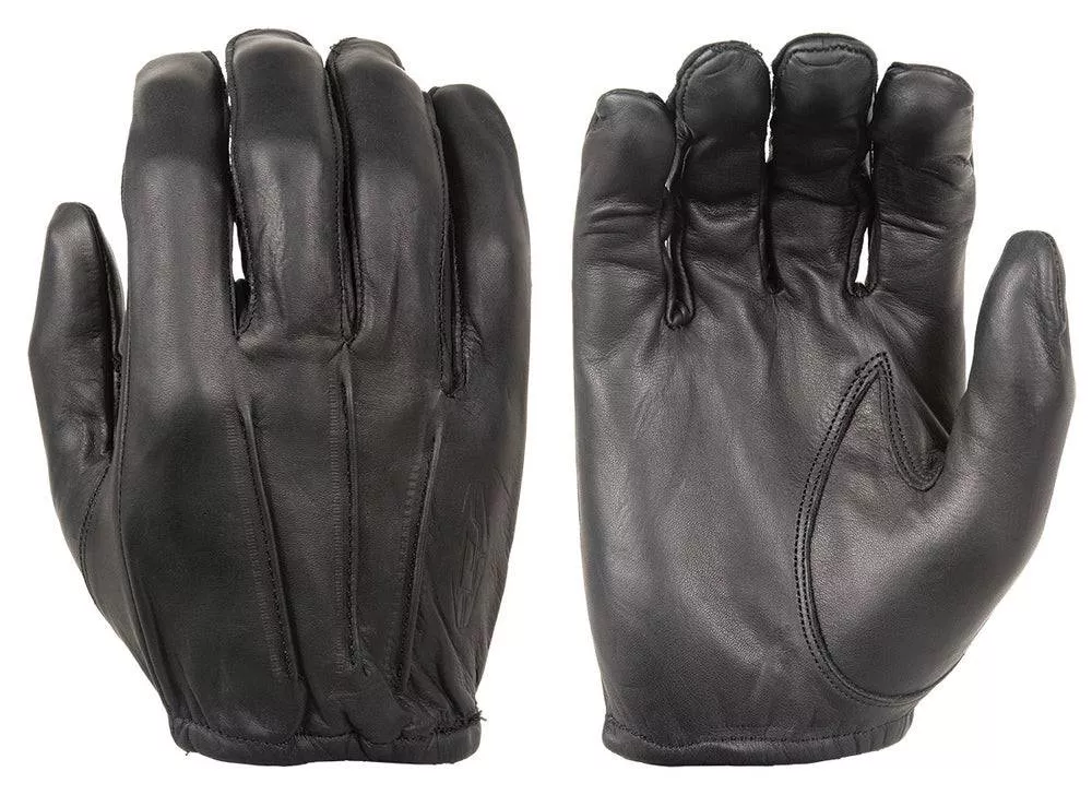 Damascus Gear Dyna-Thin - Unlined Leather w/ Short cuff