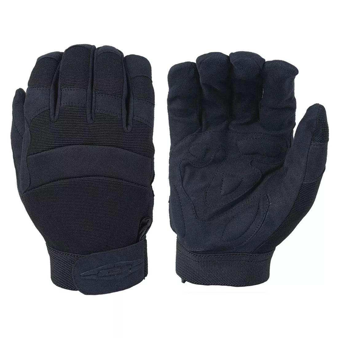 Damascus Gear Nexstar II - Medium Weight duty gloves (Black)