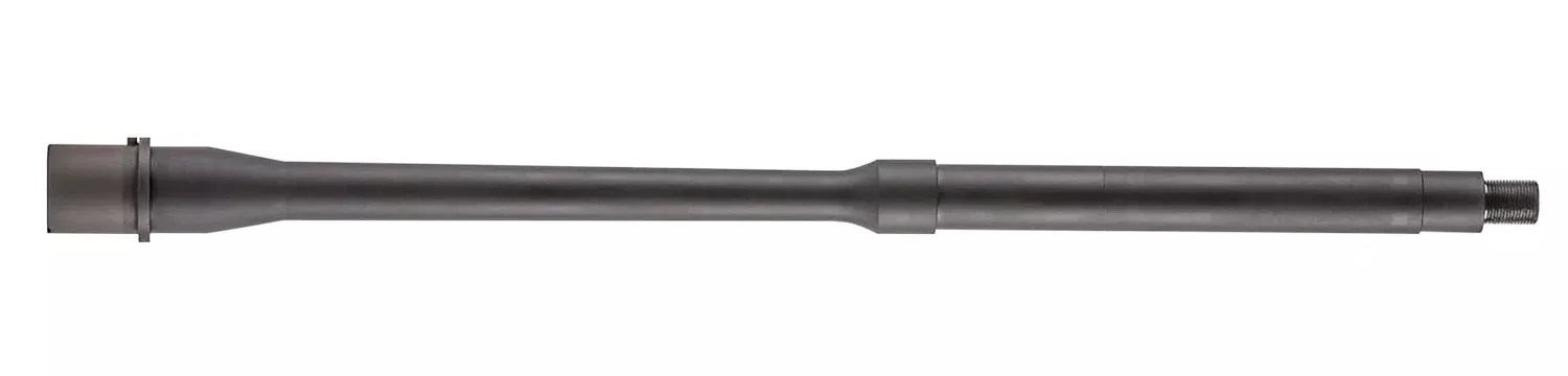Daniel Defense 0707709173018 5.56x45mm NATO 16" AR-15 4150 Chrome Moly Vanadium Steel Black Phosphate Midlength Government Profile