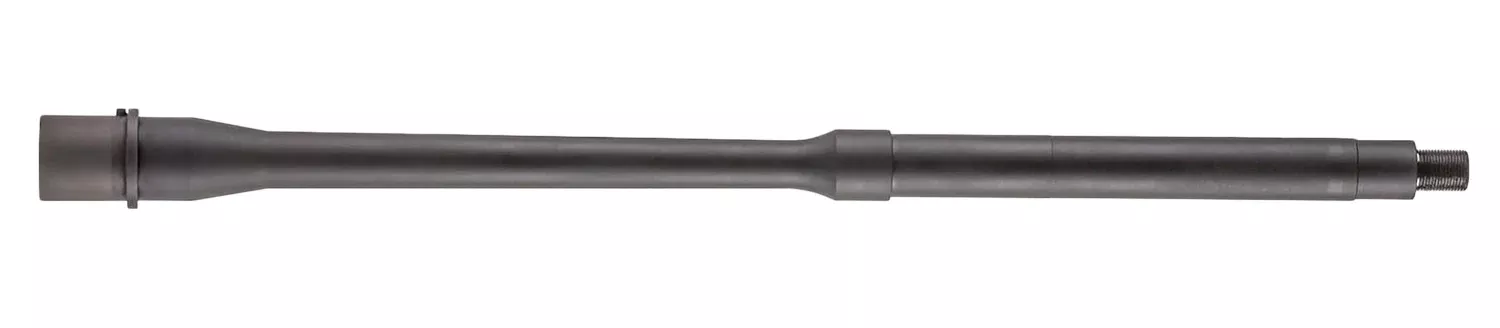 Daniel Defense 0707719125018 DD Barrel5.56x45mm NATO 14.50" AR-15 4150 Chrome Moly Vanadium Steel Black Phosphate Midlength Lightweight Profile