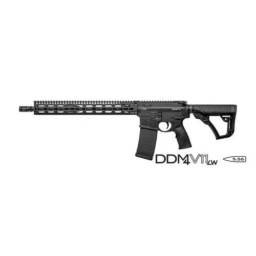 Daniel Defense DDM4V11LW M4 Carbine V11 LW 5.56 NATO/.223 Rem AR-15 Style Rifle