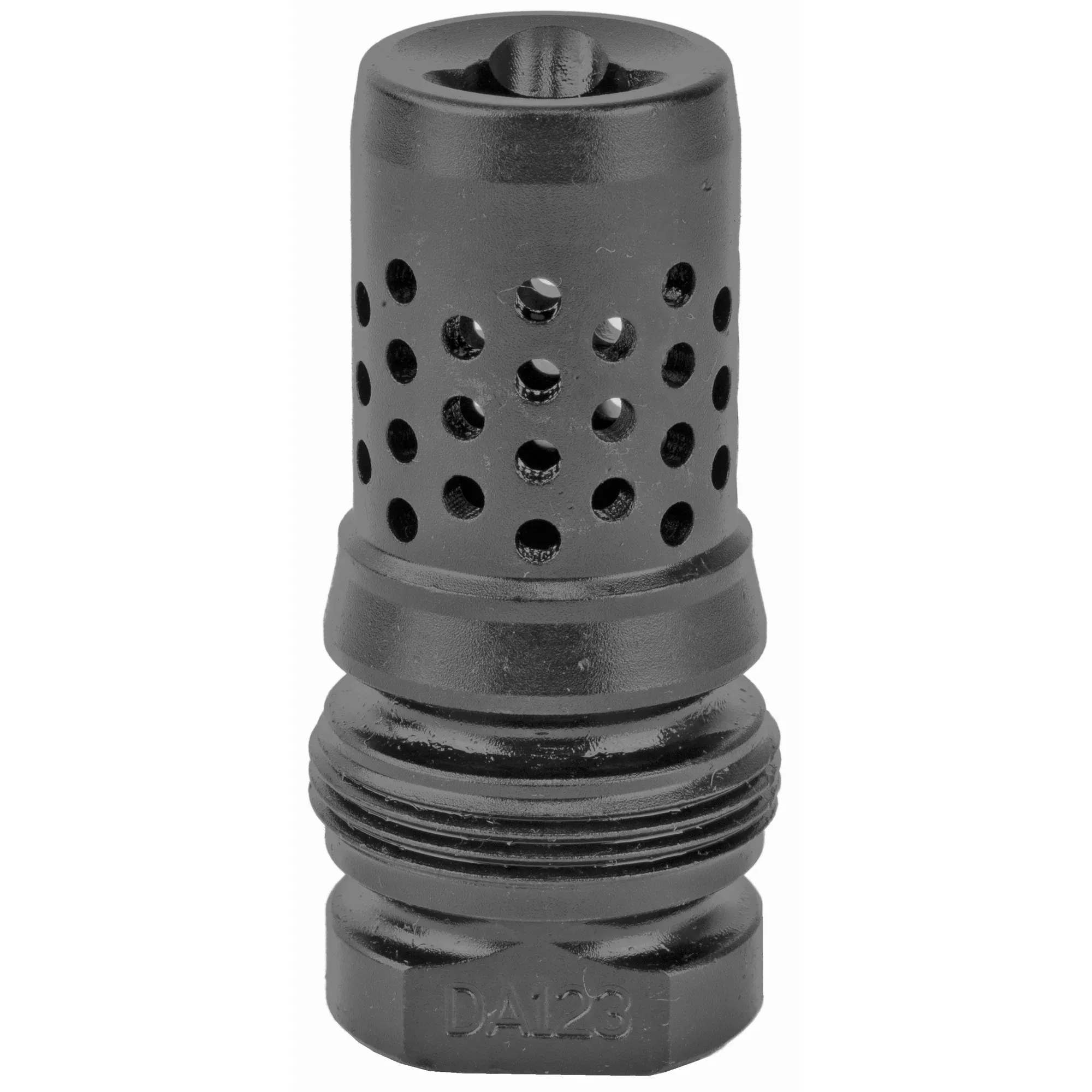 DEAD AIR ARMAMENT MUZZLE BRAKE 1/2X28