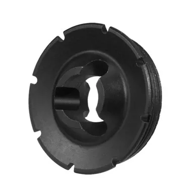 Dead Air Armament R-Series Flash Hider Front Cap - Sandman / Pyro Compatible - DA207 7.62