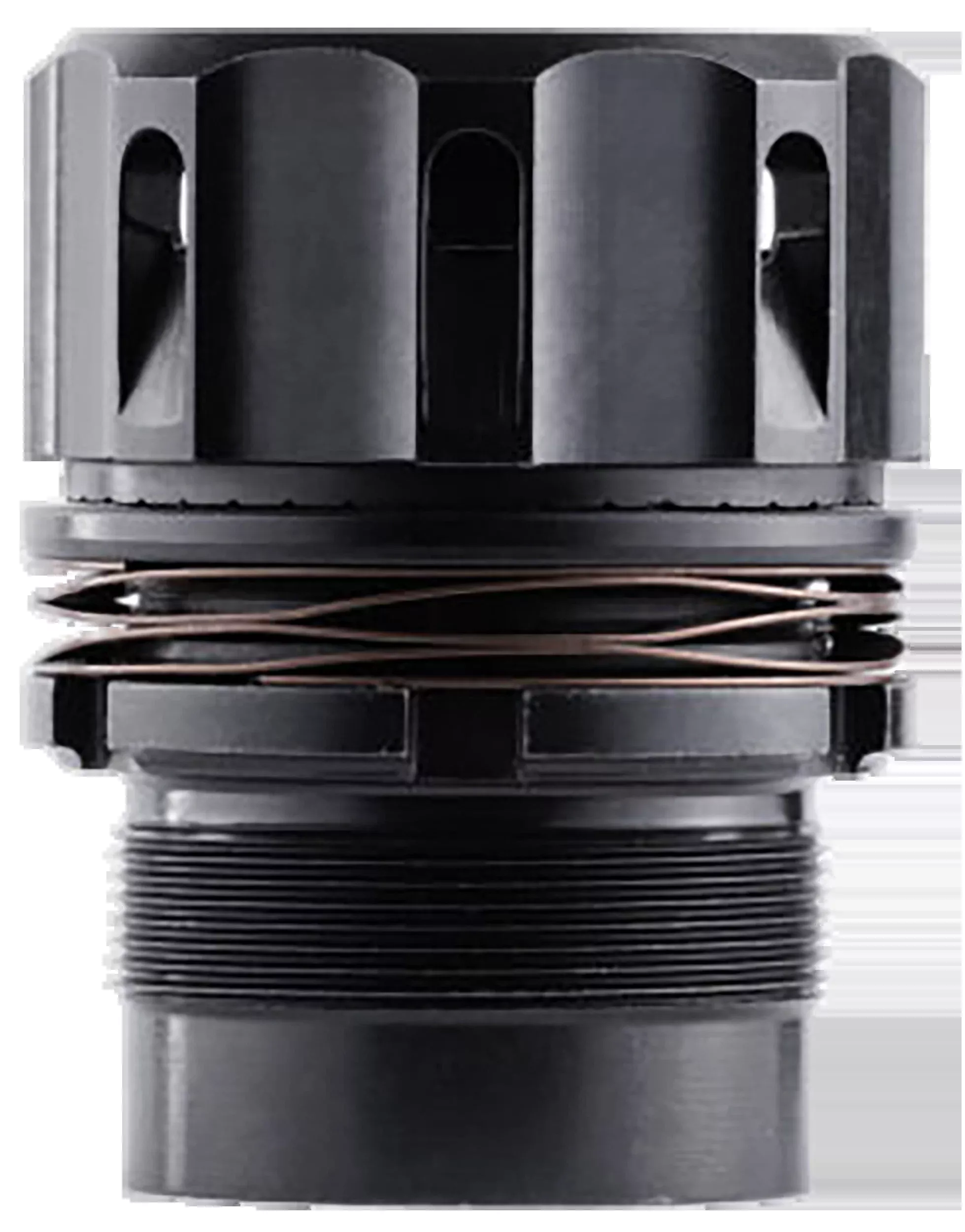 Dead Air KeyMicro Legacy Adapter for P-Series Pistol Suppressor Mounts, KeyMicro Compatible DA452