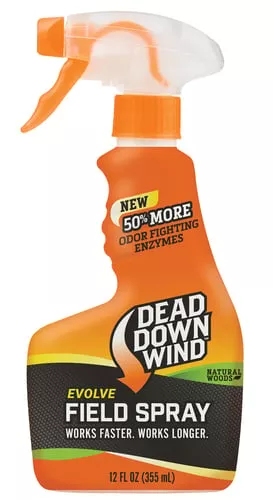 Dead Down Wind Field SprayNatural Woods 12 oz.