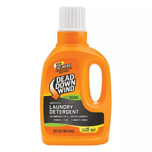Dead Down Wind Laundry DetergentNatural Woods 20 oz.