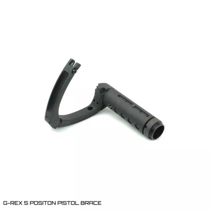 Dead Foot Arms G-REX 5 Position Telescoping Rifle Brace AR-15 Deadfoot AR15