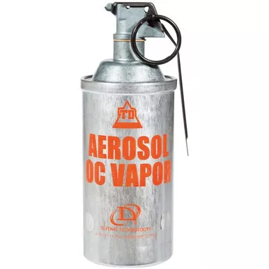 DefTec 1056 OC Vapor Aerosol Grenade
