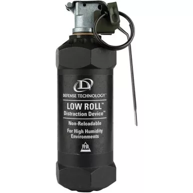 DefTec 8902NRSC-HH Low Roll 12-Gram Flash Bang w/ Safety Clip | High Humidity Rated