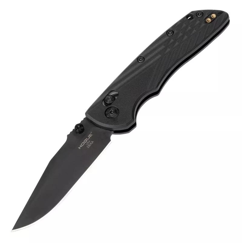 Deka 3.25 Fld CPB Blk Ply Blk
