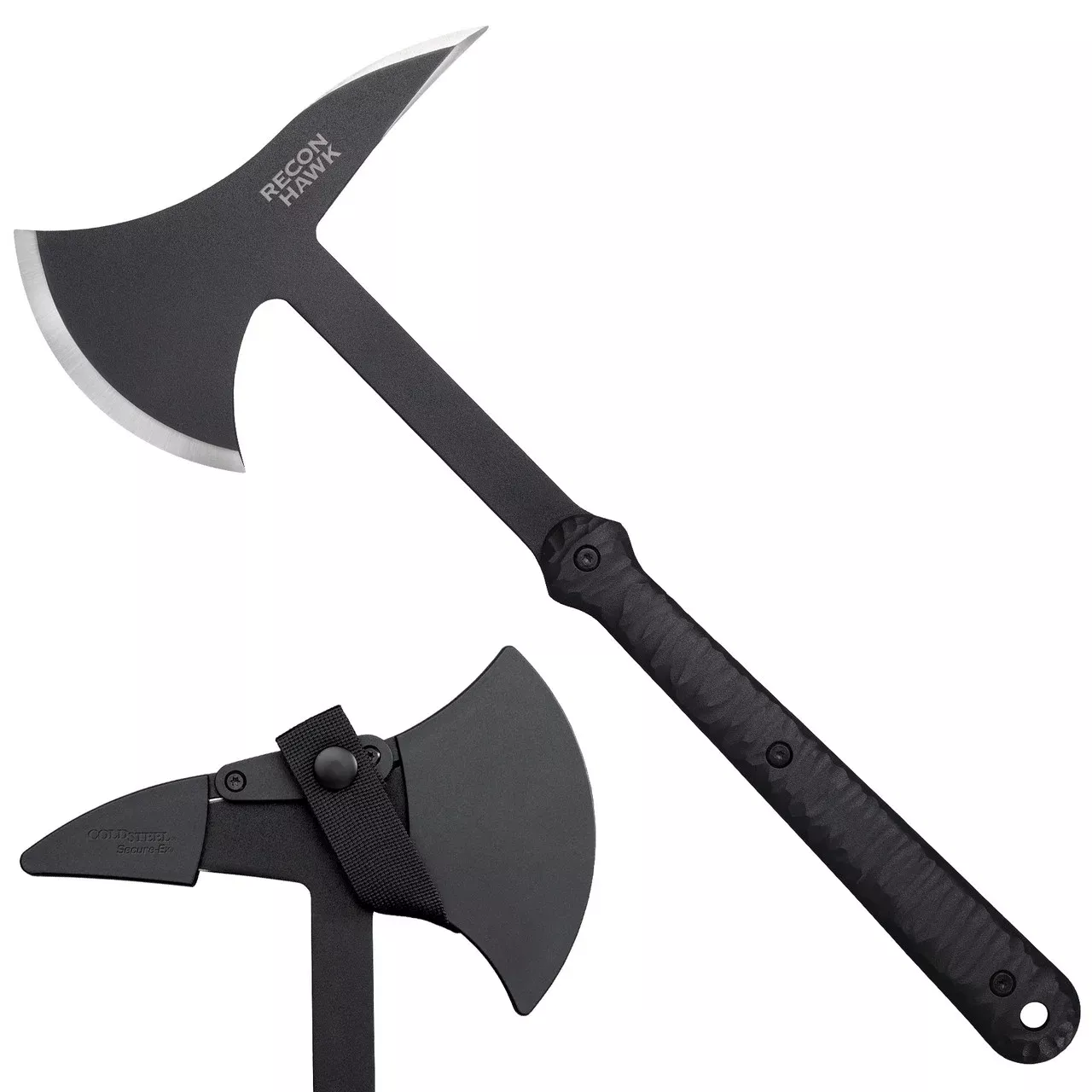 Demko Hawk W/Sheath