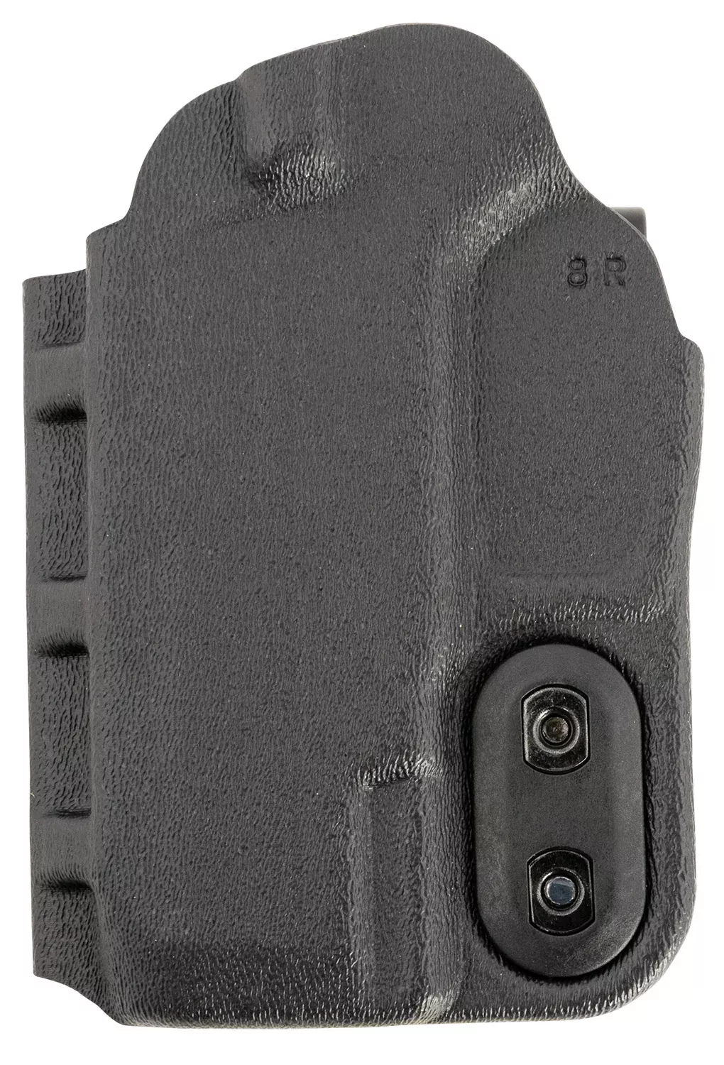 DeSantis Gunhide 137KJ8RZ0 Slim-TukIWB Black Kydex Belt Clip Fits Taurus G2C/G2S/G3C Belt 1.75" Wide Ambidextrous
