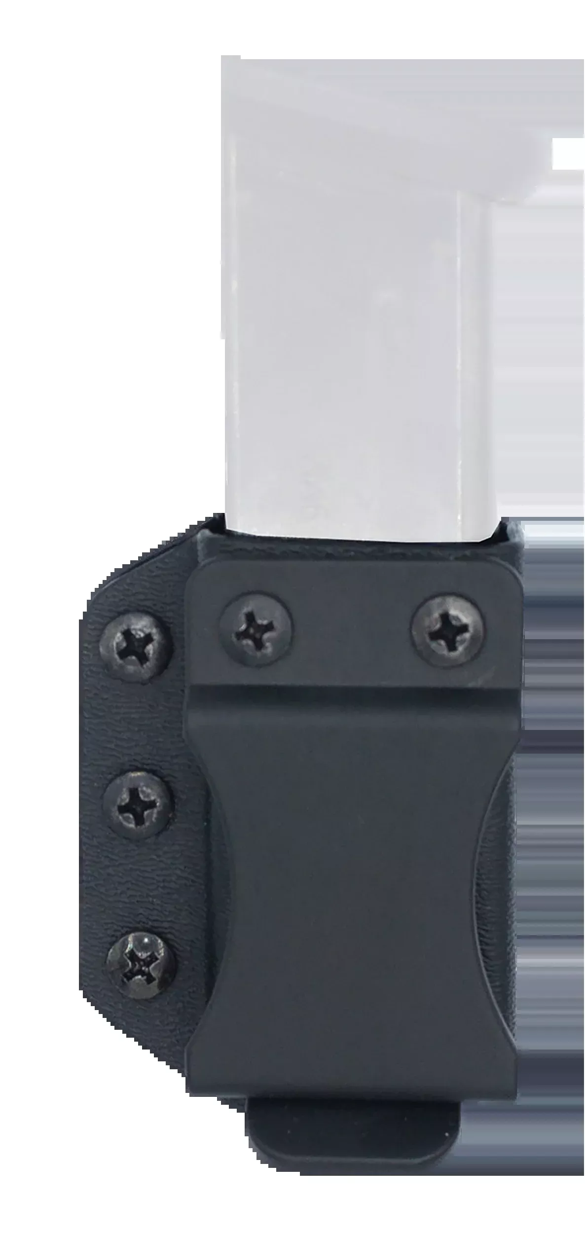 DeSantis Gunhide Persuader Mag Pouch, Inside/Outside Waistband, Kydex, Ambidextrous - A100KJKKZ0