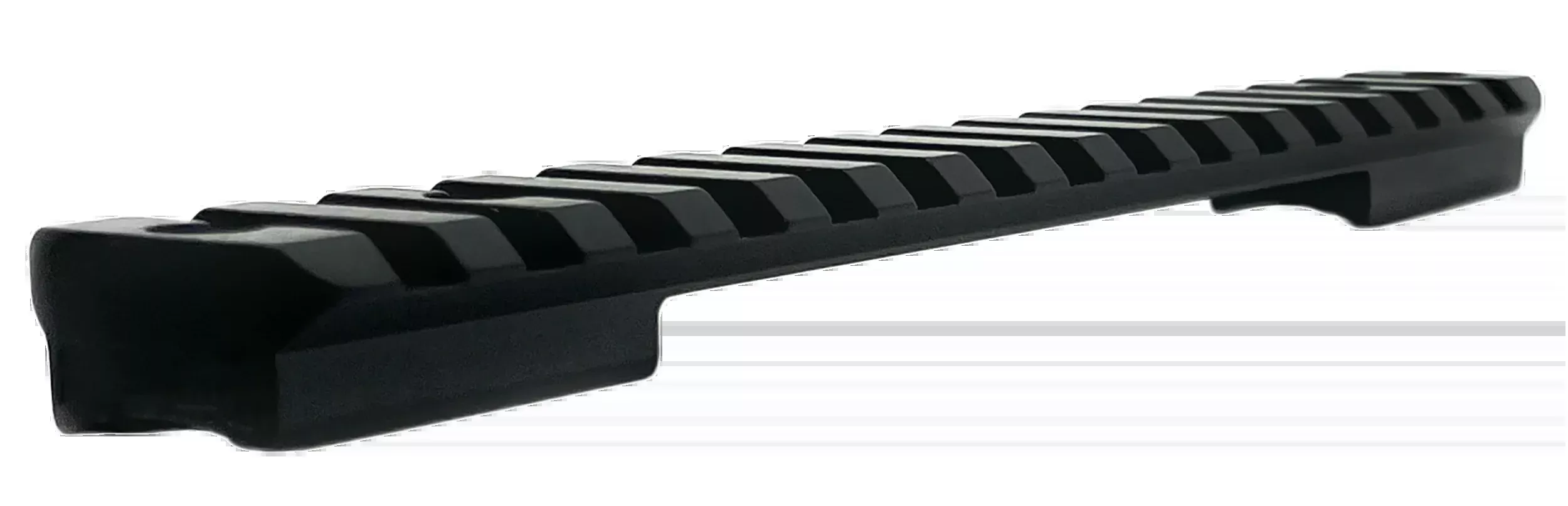 DNZ Freedom Reaper Picatinny Rail for Savage Axis, Black Anodized 6061-T6 Aluminum, PR060