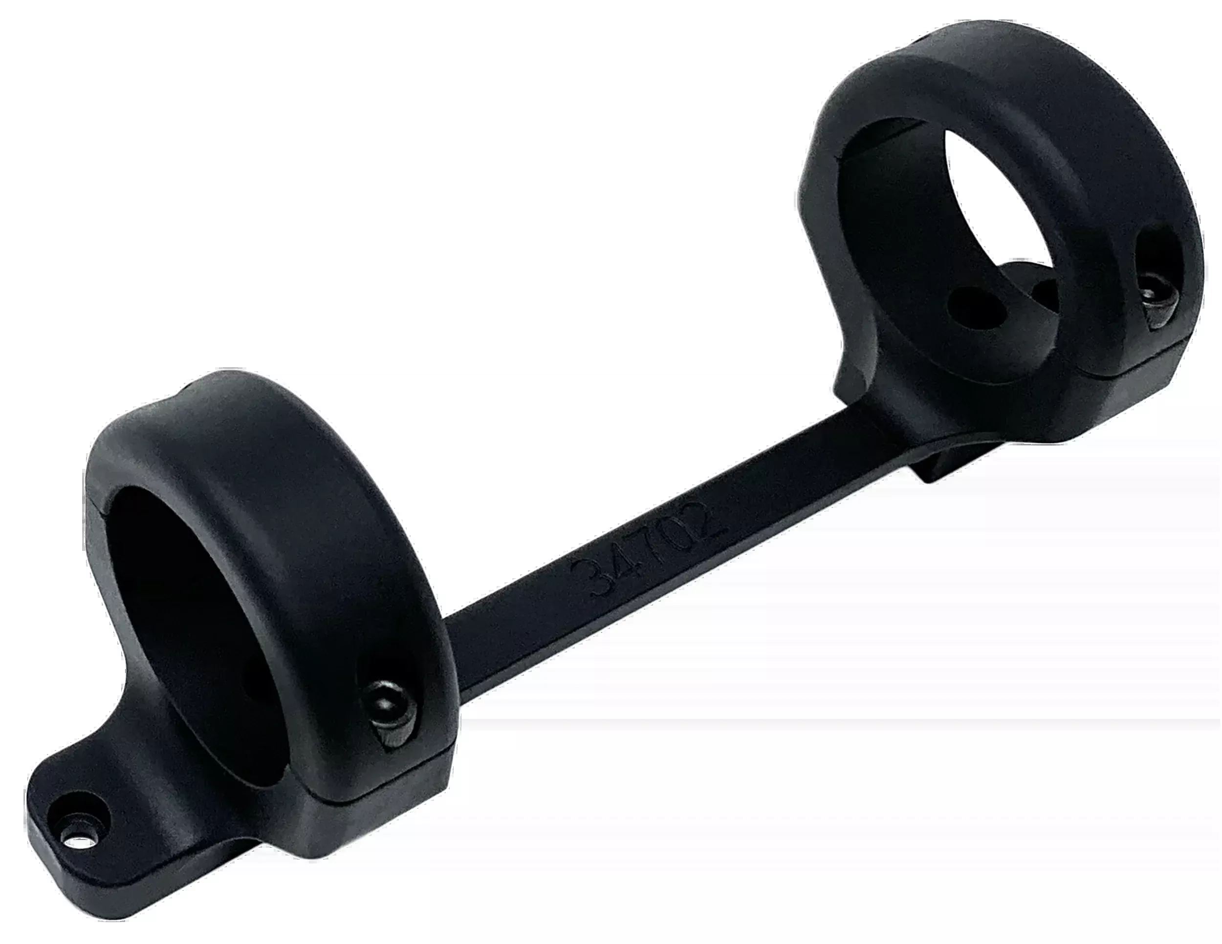 DNZ Game Reaper Savage Short Action Round-Receiver 30mm Scope Mount/Ring Combo, Medium, 34200