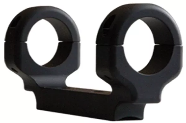 DNZ PRODUCTS, LLC Game Reaper One-Piece Scope Mount for Ruger American Long Action, High, Matte Black 22280