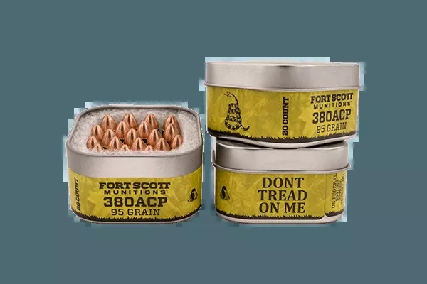 Don't Tread On Me Tins