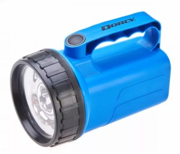 Dorcy Floating LED Lantern with Flex Battery System, Waterproof, 8-Hour Runtime, 105m Beam – 41-2079