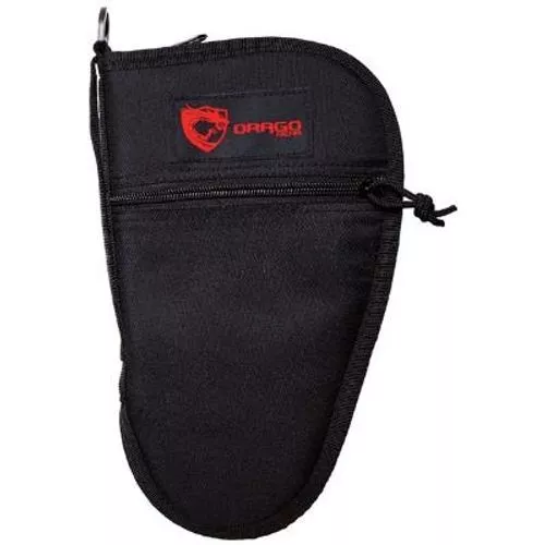 DRAGO PISTOL CASE BLACK 8.5"