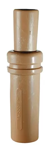 Duck Commander DCWD Wood DuckOpen Call, Double Reed Wood Duck Sounds, Attracts Ducks, Tan Plastic