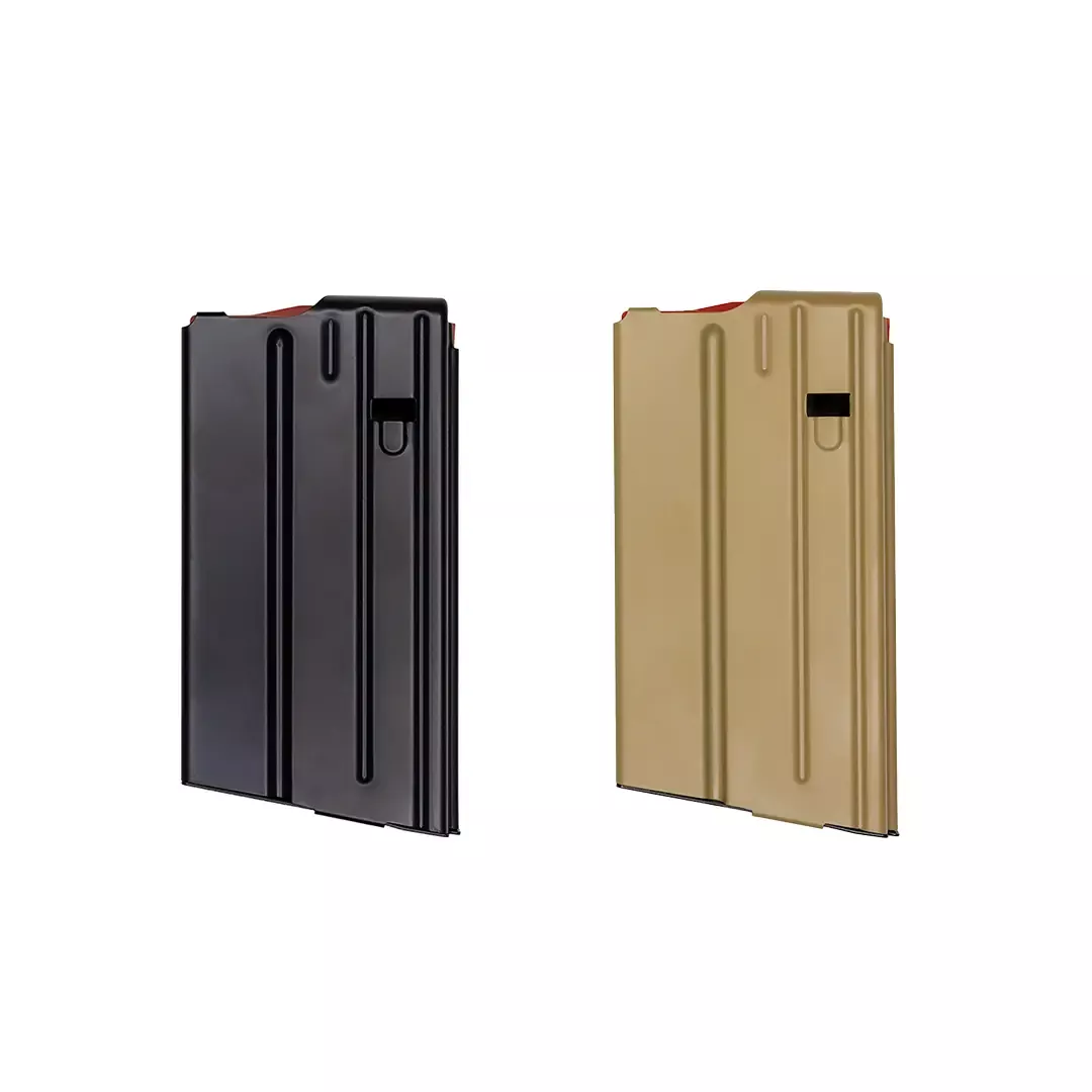 Duramag 20rd AR10/SR25 .308 Stainless Steel Magazine