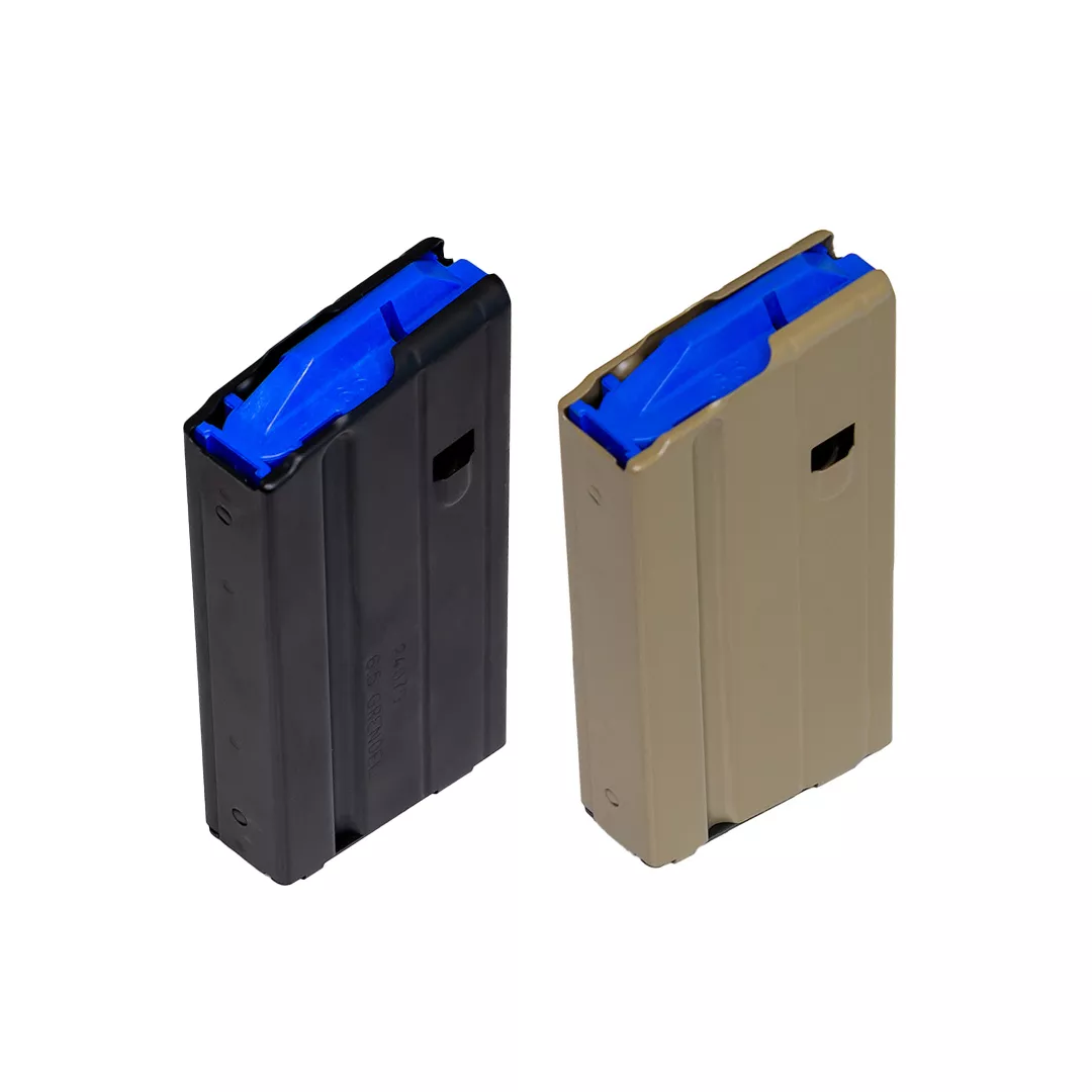 Duramag 6mm ARC & 6.5 Grendel 15rd Magazine