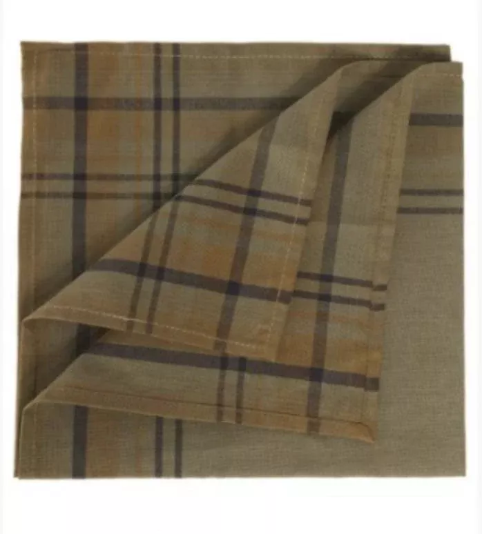Dutch Handkerchief 10 PK - Like New