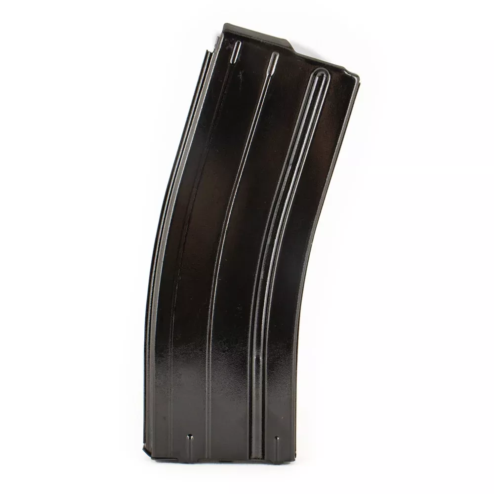 E-Lander 22 NOSLER 24rd Steel Magazine