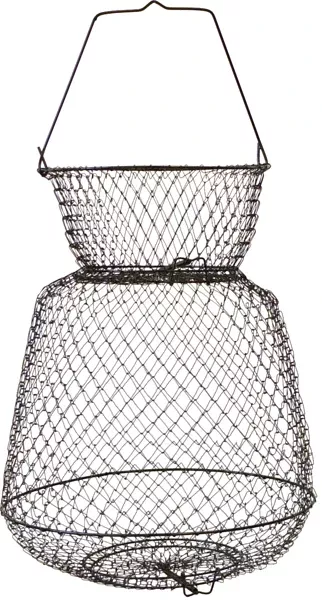 Eagle Claw Ec Floating Fish Basket 13"x18" - 11052-002