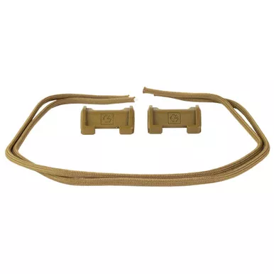 Edgar Sherman Design ESD Paracord Guide - Coyote Brown