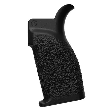 Edgar Sherman Design Granite Grip with Beavertail Course Texture - Black