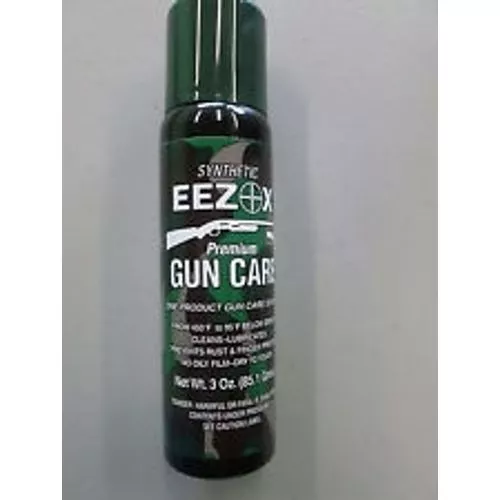 EEZOX Premium Gun Care 3ozAerosol