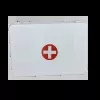 Elite First Aid FA112 - White Series Kit 25 Unit - White