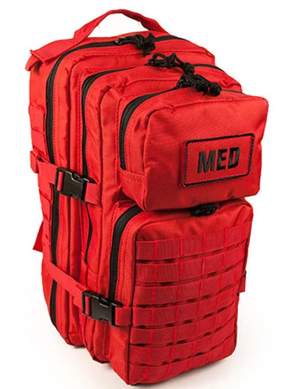 Elite First Aid FA138 - Tactical Trauma Kit #3