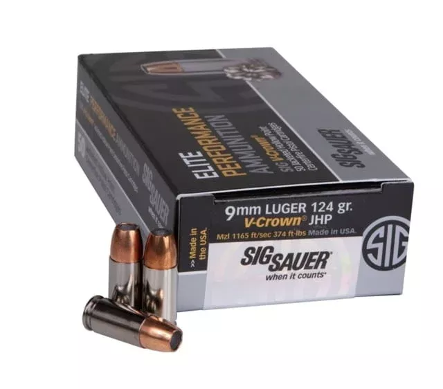 Elite Performance 9mm LE